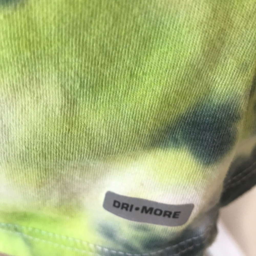Tie Dye Racerback - Picture 3 of 5